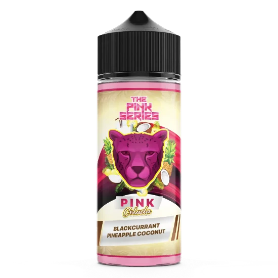 تصویر  جويس انگور سياه آناناس ترش و نارگیل دکتر ویپز ⫸⫷  Dr.Vapes Pink Colada