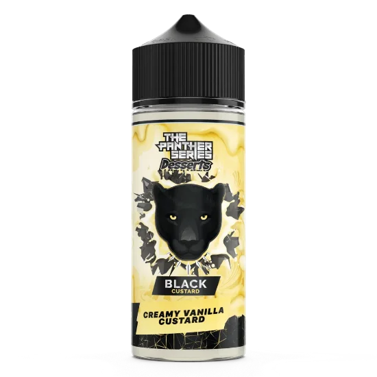 تصویر  جویس کاستارد وانیل دکتر ویپز ⫸⫷ Dr.Vapes Black Custard