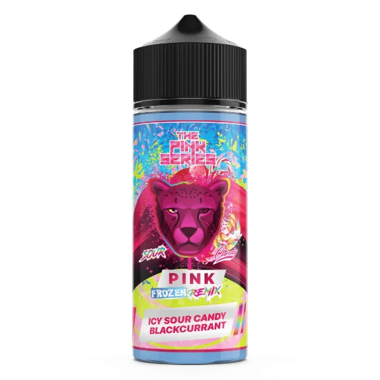 تصویر   جویس انگور و آب نبات ترش یخ دکتر ویپز ⫸⫷ Dr.Vapes Pink Frozen Remix 