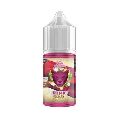 تصویر  سالت انگور فرنگی و پشمک و آناناس و خامه لطیف دکتر ویپز ⫸⫷  Dr.Vapes Pink Colada