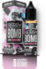 سالت نیکوتین ویگاد آیس استرابری بامب طعم توت فرنگی یخ - VGOD SaltNic Iced Strawberry Bomb