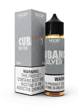 خرید جویس ویگاد کوبانو سیلور اصل طعم تنباکو عسل (VGOD Cubano Silver)