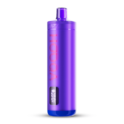 پاد ناستی ۱۵۰۰۰ پاف Grape Raspberry Ice اصل