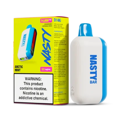 پاد ناستی ۱۴۰۰۰ پاف Arctic Mint اصل