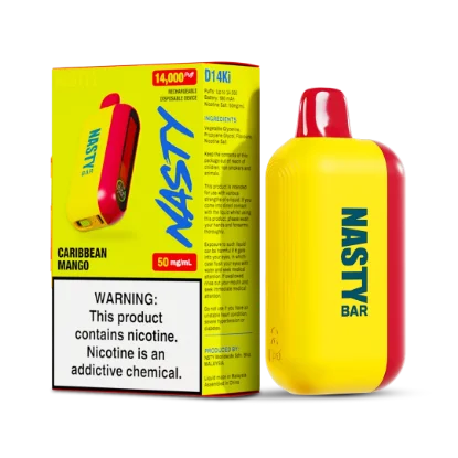 پاد ناستی ۱۴۰۰۰ پاف Caribbean Mango اصل