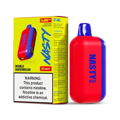 پاد ناستی ۱۴۰۰۰ پاف Double Watermelon اصل