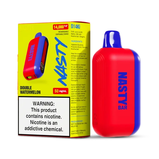 پاد ناستی ۱۴۰۰۰ پاف Double Watermelon اصل