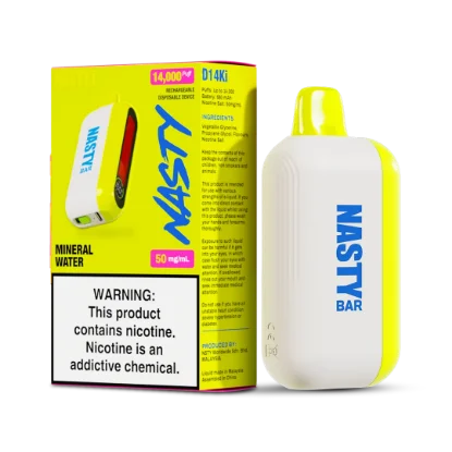 پاد ناستی ۱۴۰۰۰ پاف Mineral Water اصل