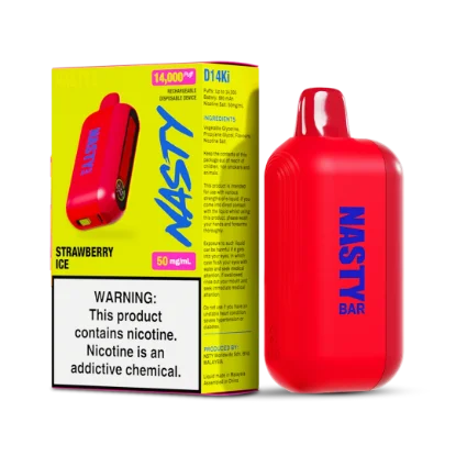 پاد ناستی ۱۴۰۰۰ پاف Strawberry Melon اصل