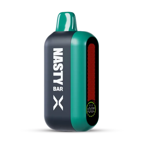 تصویر  NASTY-Blackcurrant-Berries || پاد یکبار مصرف نستی توت سیاه