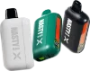 تصویر  NASTY-Menthol || پاد یکبار مصرف نستی نعنا یخ