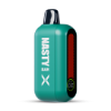 تصویر  NASTY-Strawberry-Melon || پاد یکبار مصرف نستی توت فرنگی طالبی