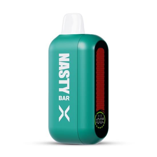 تصویر  NASTY-Strawberry-Watermelon || پاد یکبار مصرف نستی هندوانه توت فرنگی