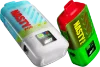 تصویر  NASTY-Strawberry-Melon || پاد یکبار مصرف نستی توت فرنگی طالبی