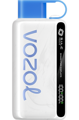VOZOL-STAR-12000 puff-BLUEBERRY STORM || پاد یکبار مصرف وزول ۱۲۰۰۰ پاف استار طوفان بلوبری