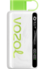 VOZOL-STAR-12000 puff-CHERRY LIME || پاد یکبار مصرف وزول ۱۲۰۰۰ پاف استار گیلاس و لیمو