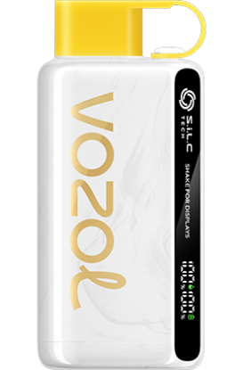 VOZOL-STAR-12000 puff-CHERRY PEACH LEMONADE || پاد یکبار مصرف وزول ۱۲۰۰۰ پاف استار گیلاس هلو لیموناد