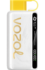 VOZOL-STAR-12000 puff-KIWI PASSION FRUIT GUAVA || پاد یکبار مصرف وزول ۱۲۰۰۰ پاف استار کیوی پشن فروت گواوا