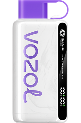 VOZOL-STAR-12000 puff-MIXED BERRIES || پاد یکبار مصرف وزول ۱۲۰۰۰ پاف استار مخلوط توت