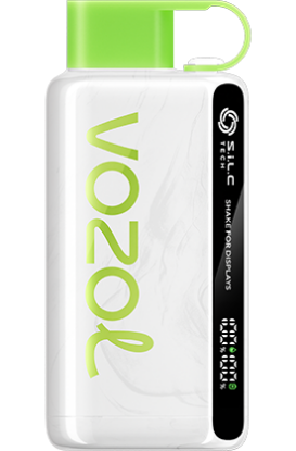 VOZOL-STAR-12000 puff-STRAWBERRY KIWI || پاد یکبار مصرف وزول ۱۲۰۰۰ پاف استار توت فرنگی کیوی