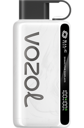 VOZOL-STAR-12000 puff-TOBACCO || پاد یکبار مصرف وزول ۱۲۰۰۰ پاف استار تنباکو