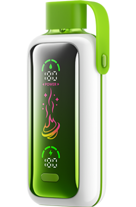 پاد یکبار مصرف وزول استار 20000 طعم دو سیب یخ - VOZOL STAR 20000 Double Apple Ice