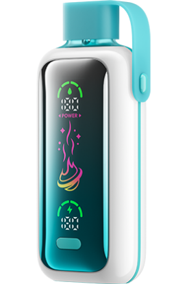 VOZOL-STAR-20000-RASPBERRY APPLE WATERMELON PINEAPPLE