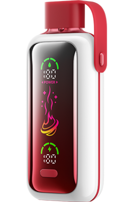 VOZOL-STAR-20000-WATERMELON BUBBLE GUM