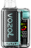 vozol-vista-20000-puff-light-green-پاد-یکبار-مصرف-وزول-ویستا-۲۰۰۰۰-پاف