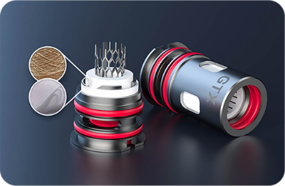 تصویر  کویل ویپرسو جی تی ایکس (Vaporesso GTX Coil)