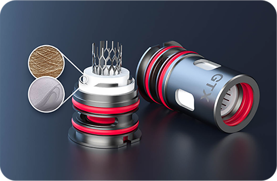 تصویر  کویل ویپرسو جی تی ایکس (Vaporesso GTX Coil)