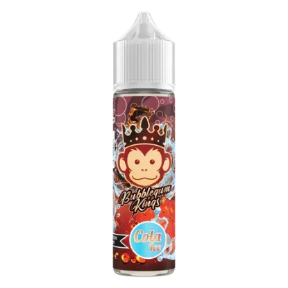 تصویر  جویس آدامس کولا یخ دکتر ویپز  ⫸⫷ Dr.Vapes Bubblegum Kings Cola Ice 
