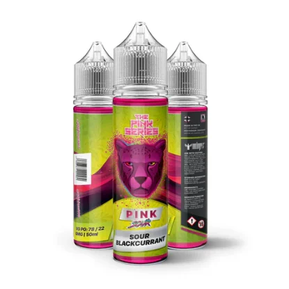 تصویر  جويس انگور فرنگی و پشمک پاستیلی ترش دکتر ویپز ⫸⫷ Dr.Vapes Pink Sour 