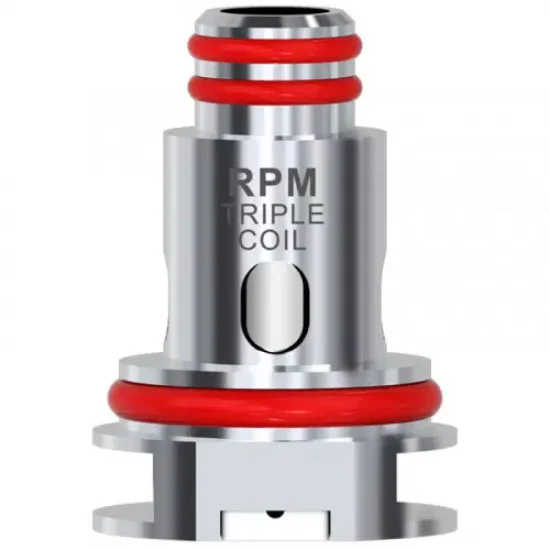 کویل اسموک آر پی ام تریپل ۰.۶ اهم (SMOK RPM Triple Coil)
