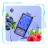 تصویر  پاد یکبار مصرف یوول کالیبرن بار S18000 بلو رزبری آیس (Uwell Caliburn Bar S18000 Blue Razz Ice)