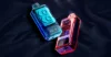 تصویر  پاد یکبار مصرف یوول کالیبرن بار S18000 بلو رزبری آیس (Uwell Caliburn Bar S18000 Blue Razz Ice)