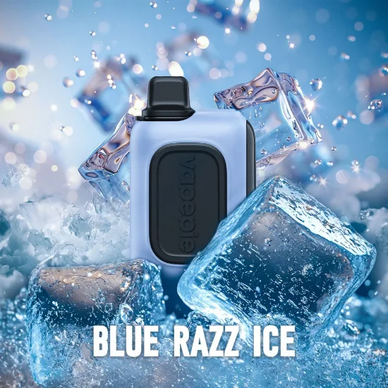 پاد یکبار مصرف اینستا بار ۱۵۰۰۰ طعم بلو رز آیس - Insta Bar 15000 Blue Razz Ice