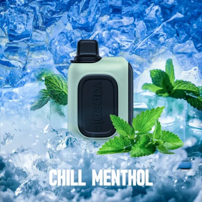 پاد یکبار مصرف اینستا بار ۱۵۰۰۰ طعم منتول یخی - Insta Bar 15000 Chill Menthol