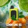 پاد یکبار مصرف اینستا بار ۱۵۰۰۰ طعم لیمو لایم یخ - Insta Bar 15000 Lemon Lime Ice