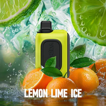 پاد یکبار مصرف اینستا بار ۱۵۰۰۰ طعم لیمو لایم یخ - Insta Bar 15000 Lemon Lime Ice