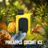 پاد یکبار مصرف اینستا بار ۱۵۰۰۰ طعم آناناس نارگیل یخ - Insta Bar 15000 Pineapple Coconut Ice