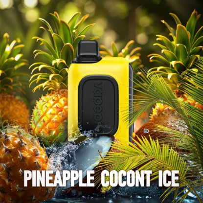 پاد یکبار مصرف اینستا بار ۱۵۰۰۰ طعم آناناس نارگیل یخ - Insta Bar 15000 Pineapple Coconut Ice