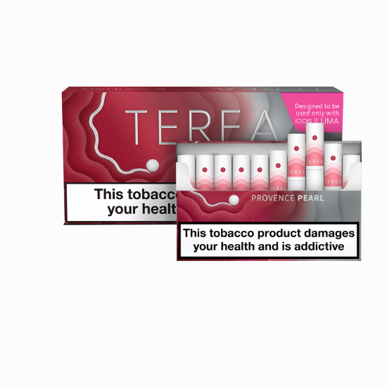 تصویر  سیگار آیکاس ترا پروونس پرل کپسولی (IQOS TEREA Provence Pearl) ارمنی