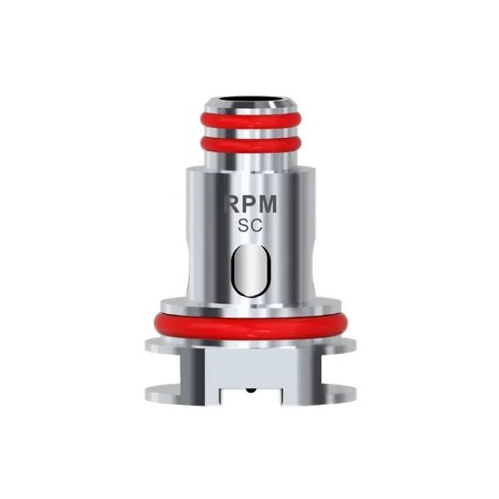 خرید کویل اسموک آر پی ام اس سی 1.0 اهم اصل (SMOK RPM SC Coil)