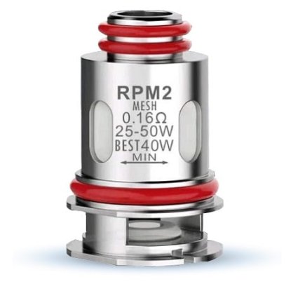 خرید کویل اسموک آر پی ام 2 مش 0.16 اهم اصل (SMOK RPM 2 Coil)