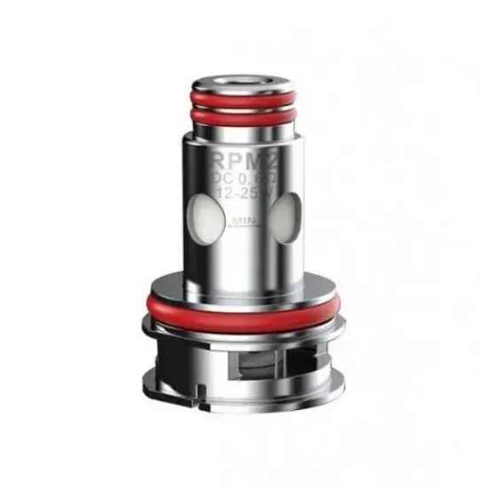خرید کویل اسموک آر پی ام 2 دوال 0.6 اهم اصل (SMOK RPM 2 DC Coil)