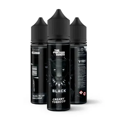 خرید جویس دکتر ویپز بلک پنتر اصل طعم تنباکو خامه (Dr Vapes Black Panther)