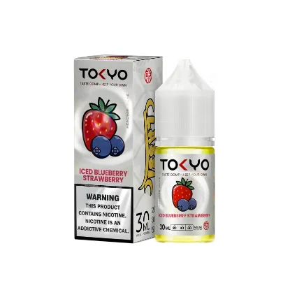 محصولات و سالت نیکوتین‌های برند توکیو - Tokyo E-Juice Original