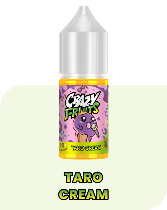 خرید سالت توکیو تارو کریم اصل طعم بستنی تارو (Tokyo Taro Saltnic)