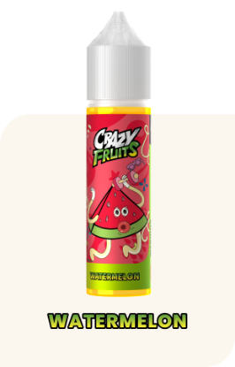 جویس توکیو هندوانه ۶۰ میل Tokyo Crazy Fruits Watermelon Juice
